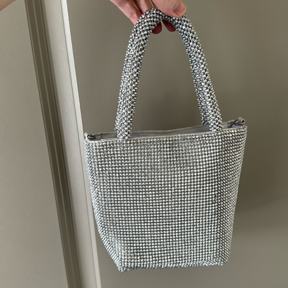 Sparkly Mini Purse